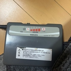 電気カーペットの画像