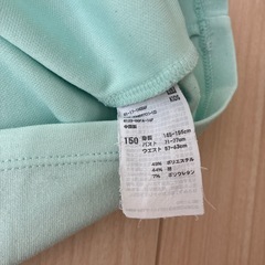 UNIQLO150センチ　パジャマの画像