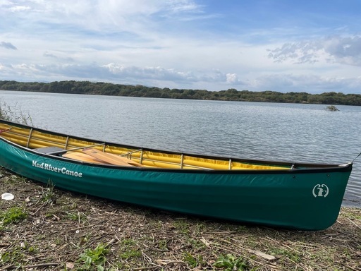 マッドリバーカヌー　カナディアンカヌー