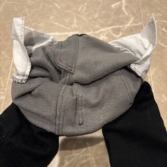 子ども服　ズボン100 裏起毛の画像