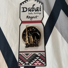 DOHA ドバイ　マグネットの画像