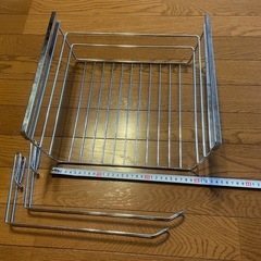 キッチン　収納の画像