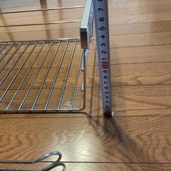キッチン　収納の画像