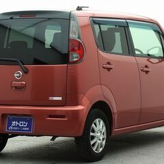 🌟頭金0円でお乗りいただけます❗❗🚙🌟日産 モコ 　Ｘの画像