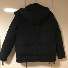 GAP ダウンジャケット メンズMサイズの画像