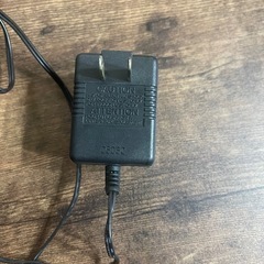 10/31迄の投稿　交渉可能　ジャンク　何らかの電源ケーブル①の画像