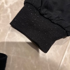 子ども服　ズボン120 裏起毛の画像