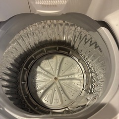 洗濯機の画像