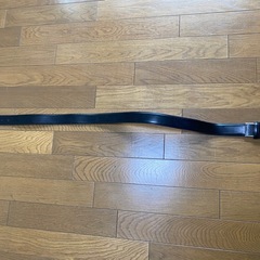 本革ベルトの画像