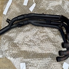 ホンダ CB400SF nc39 スペック3 純正マフラー エキパイ