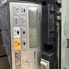 ビルトインIH（ナショナル）     の画像