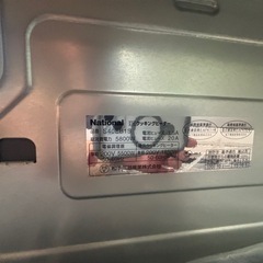 ビルトインIH（ナショナル）     の画像