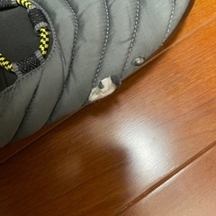 交渉可能　ニューバランス　暖かシューズの画像