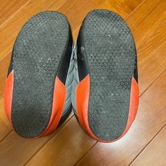 交渉可能　ニューバランス　暖かシューズの画像
