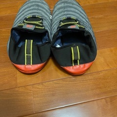 交渉可能　ニューバランス　暖かシューズの画像