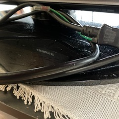 テレビ42型の画像