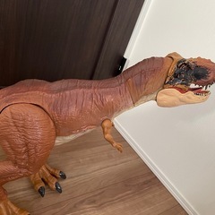 巨大　テイラノサウルス‼️
の画像