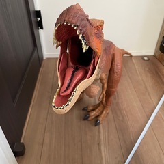 巨大　テイラノサウルス‼️
の画像