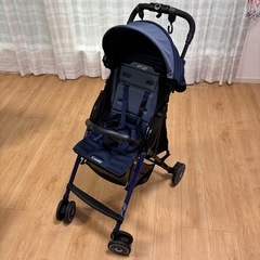 コンビ F2plus   超軽量ハイシートベビーカーの画像