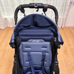 コンビ F2plus   超軽量ハイシートベビーカーの画像