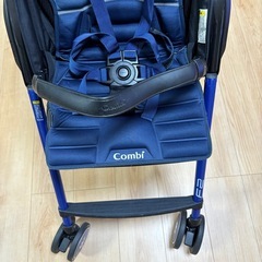 コンビ F2plus   超軽量ハイシートベビーカーの画像