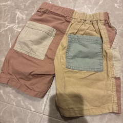 子ども服　ズボン100の画像