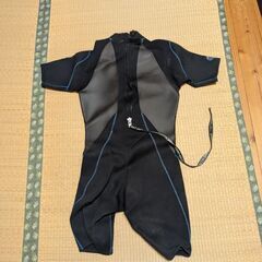 ウェットスーツ　夏用　中古品ですの画像