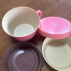 お弁当箱いろいろの画像