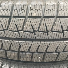 BRIDGESTONE ブリヂストン　165/65R14 24年製　スタッドレス　冬タイヤの画像