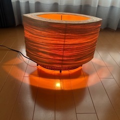 おしゃれスタンドライト　村内ファニチャー購入の画像