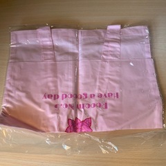 Tiny Rooom トートバッグ 未開封の画像