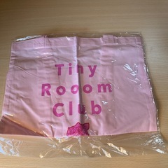 Tiny Rooom トートバッグ 未開封の画像