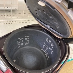 日立IHジャー炊飯器 の画像
