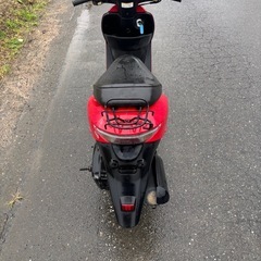 HONDA dio af62の画像