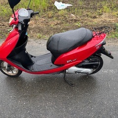 HONDA dio af62の画像
