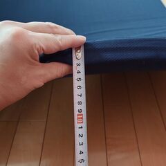 低反発マットレストップの画像