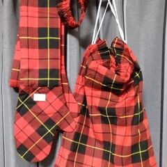 ワコール・ツモリチサトの冬用パジャマセット／新品の画像