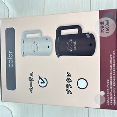 NEKO 大容量　電気ケトル　新品未使用品の画像