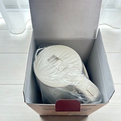 NEKO 大容量　電気ケトル　新品未使用品の画像