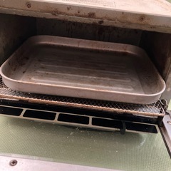 山善　トースターの画像