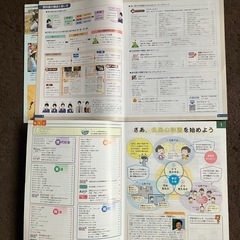 中学生社会 公民　千葉県版の画像