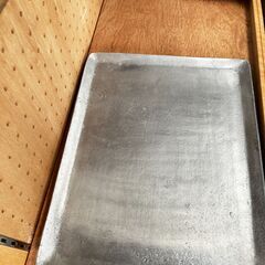 PUEBCO プエブコ アイアントレー 36-28cmの画像