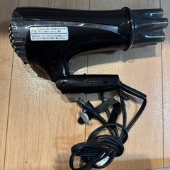 TESCOM テスコム TID2700 ヘアドライヤー（動作品）の画像