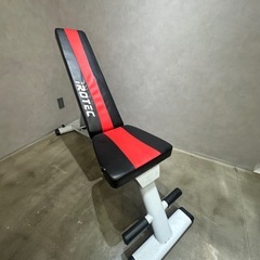 インクラインクラインベンチ【IROTEC】トレーニング器具の画像