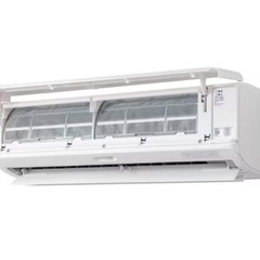 ニトリエアコンNL-22G-W未使用の画像