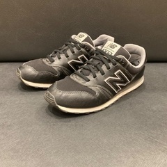 ★ New Balance ★ ニューバランス . 黒  ブラック/ BLACK 👟 スニーカーの画像