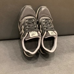 ★ New Balance ★ ニューバランス . 黒  ブラック/ BLACK 👟 スニーカーの画像