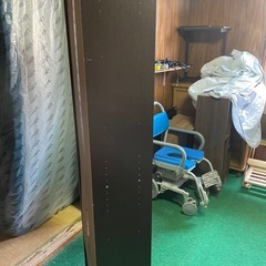 カラーボックス　本棚など　6段の画像