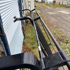 ルーフキャリア
の画像