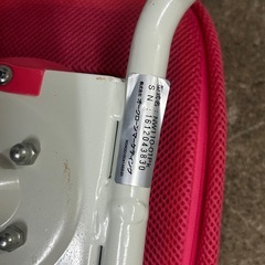 ながらウォーク　骨盤矯正　 NW110-01Pk ピンクの画像